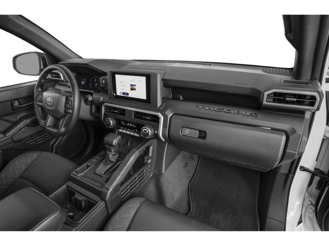 2024 Toyota Tacoma 2WD 2WD SR XtraCab 6' Bed AT (GS)