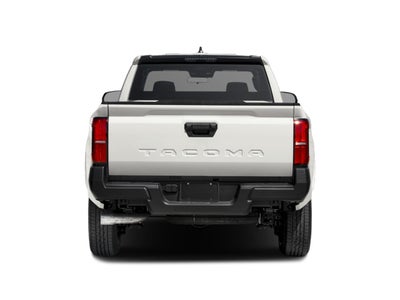 2024 Toyota Tacoma 2WD 2WD SR XtraCab 6' Bed AT (GS)