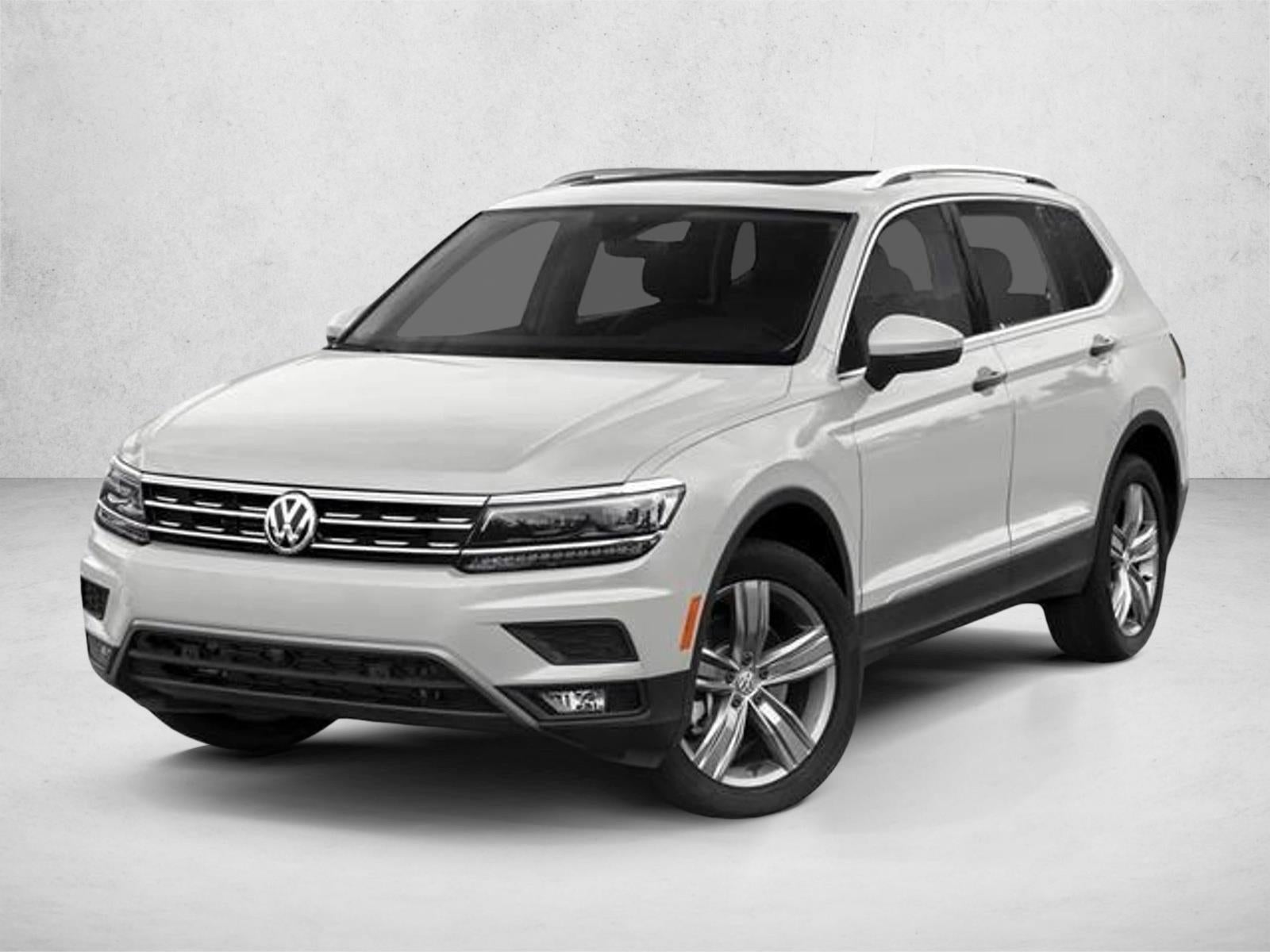 2021 Volkswagen Tiguan 2.0T SEL FWD