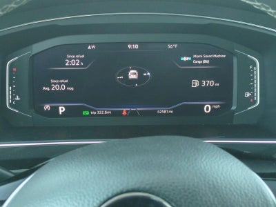 2021 Volkswagen Tiguan 2.0T SEL FWD