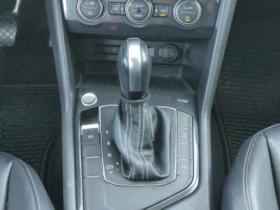 2021 Volkswagen Tiguan 2.0T SEL FWD