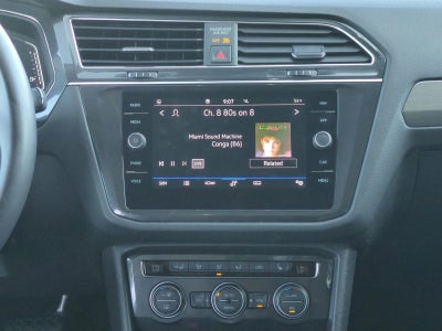 2021 Volkswagen Tiguan 2.0T SEL FWD