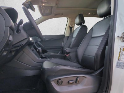 2021 Volkswagen Tiguan 2.0T SEL FWD