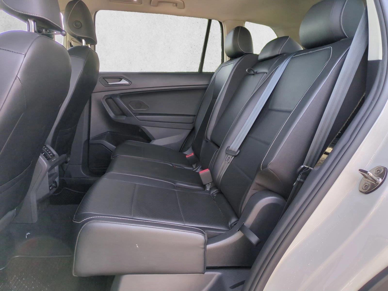 2021 Volkswagen Tiguan 2.0T SEL FWD