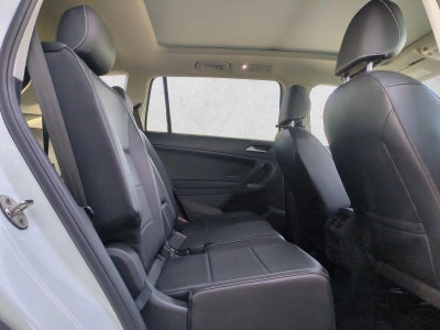 2021 Volkswagen Tiguan 2.0T SEL FWD
