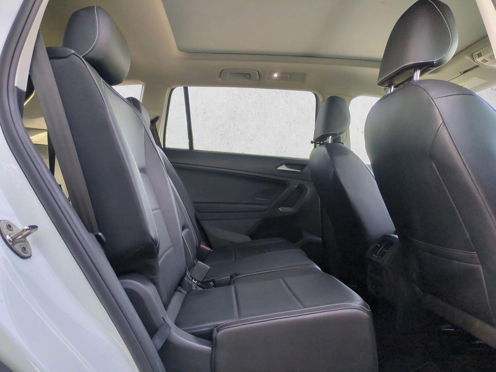 2021 Volkswagen Tiguan 2.0T SEL FWD