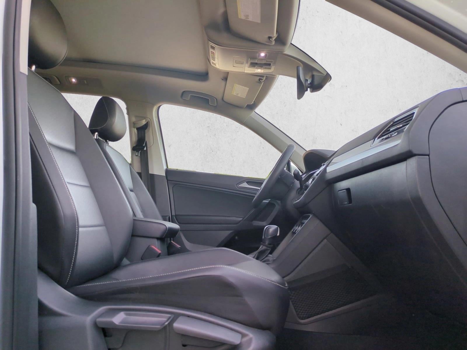 2021 Volkswagen Tiguan 2.0T SEL FWD
