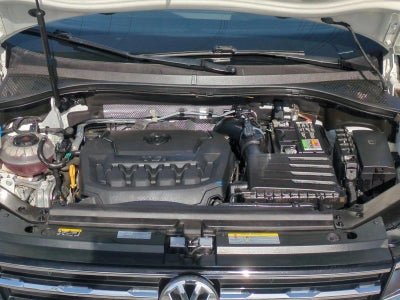 2021 Volkswagen Tiguan 2.0T SEL FWD
