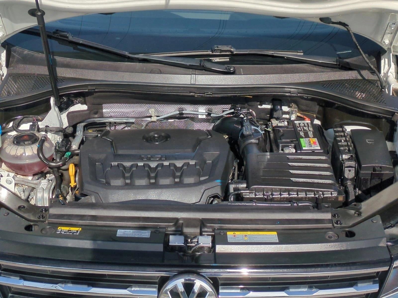 2021 Volkswagen Tiguan 2.0T SEL FWD
