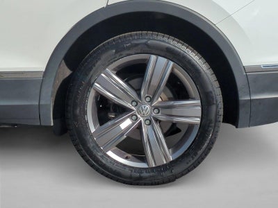 2021 Volkswagen Tiguan 2.0T SEL FWD