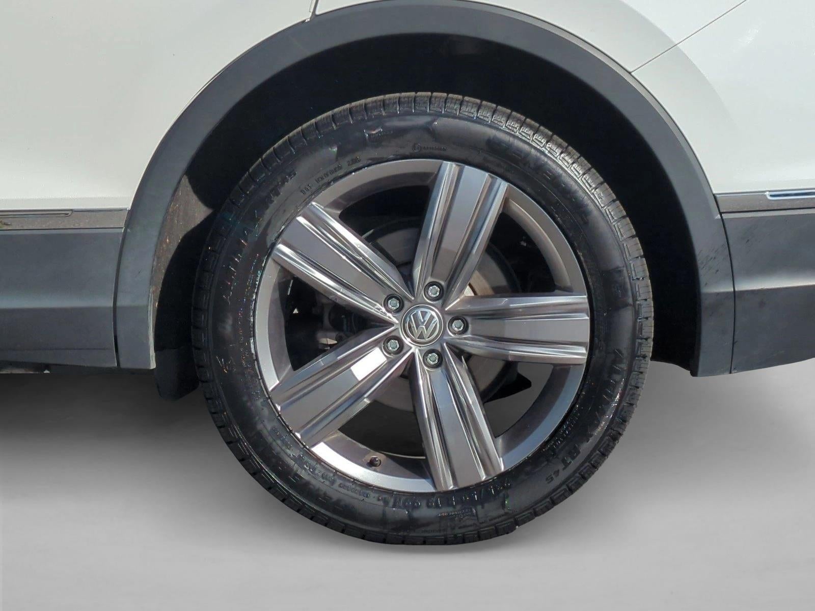 2021 Volkswagen Tiguan 2.0T SEL FWD