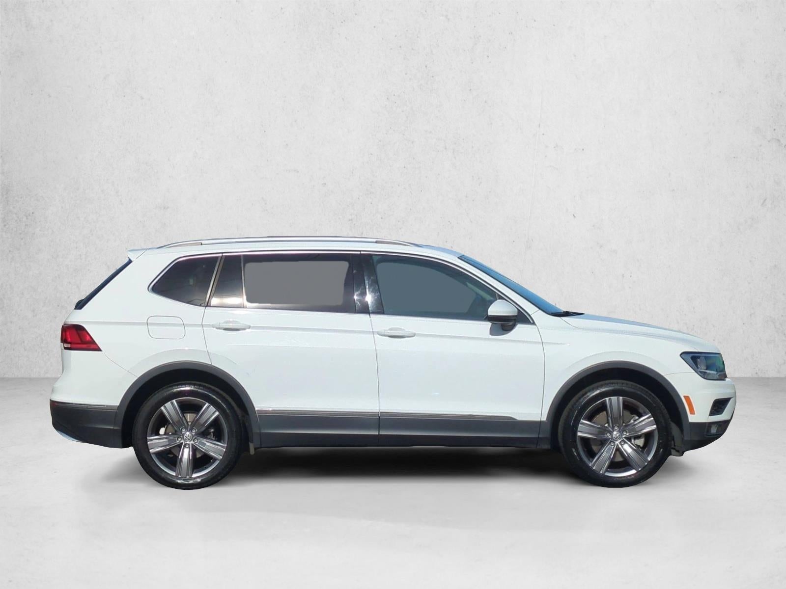 2021 Volkswagen Tiguan 2.0T SEL FWD