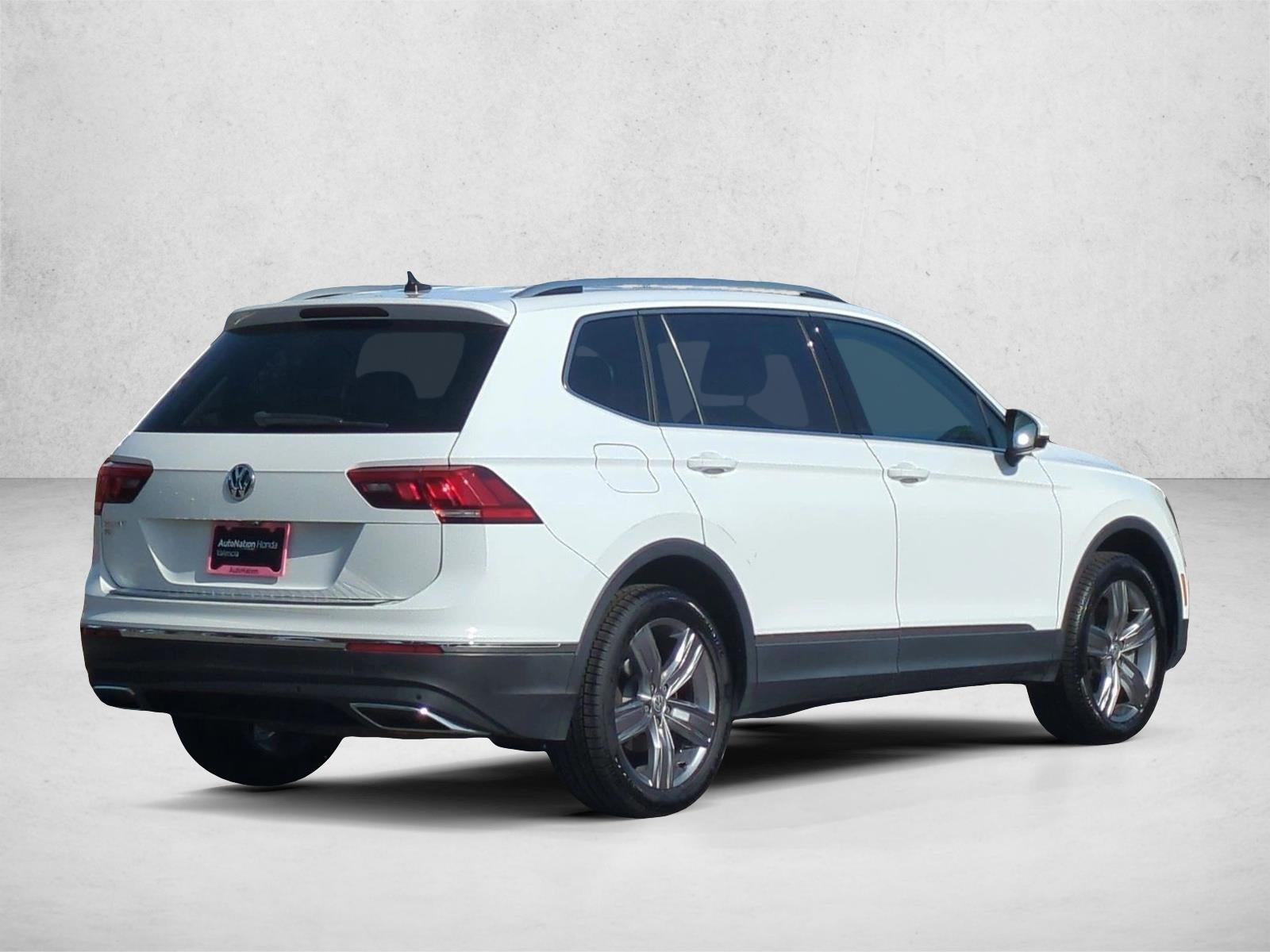 2021 Volkswagen Tiguan 2.0T SEL FWD