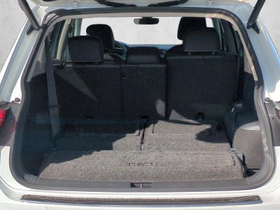 2021 Volkswagen Tiguan 2.0T SEL FWD