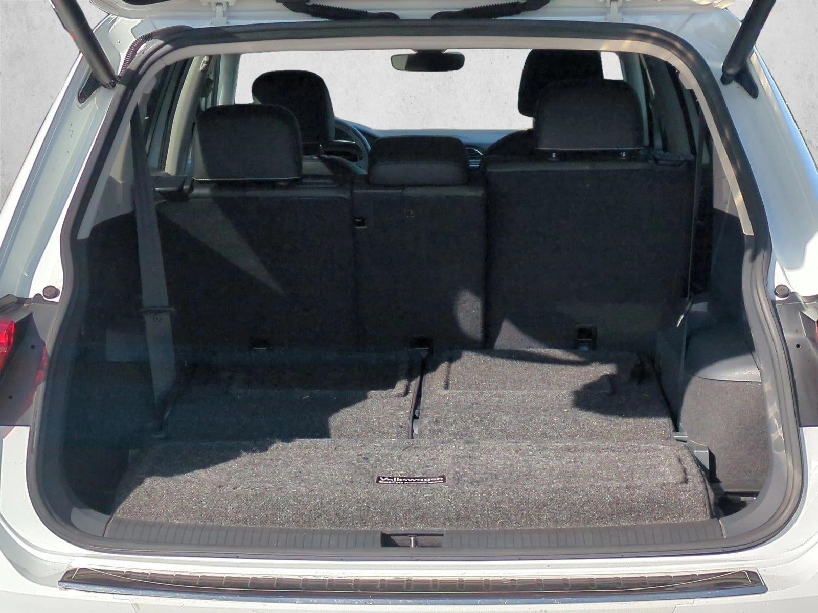 2021 Volkswagen Tiguan 2.0T SEL FWD
