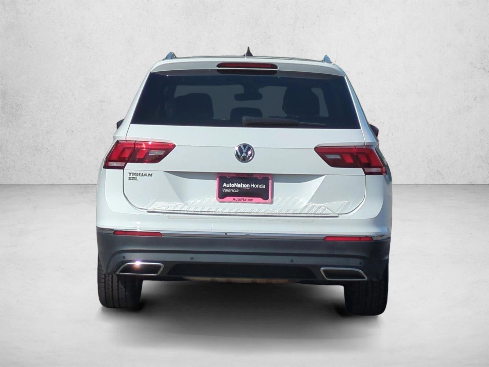2021 Volkswagen Tiguan 2.0T SEL FWD