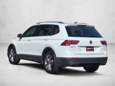 2021 Volkswagen Tiguan 2.0T SEL FWD