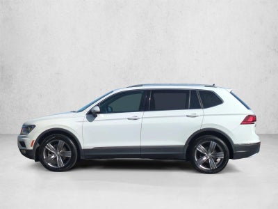 2021 Volkswagen Tiguan 2.0T SEL FWD