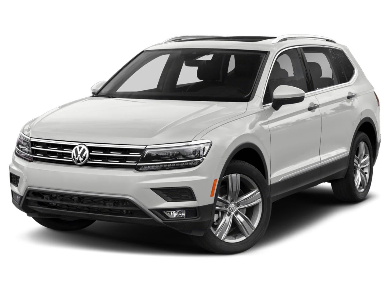 2021 Volkswagen Tiguan 2.0T SEL FWD