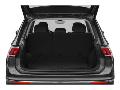 2021 Volkswagen Tiguan 2.0T SEL FWD