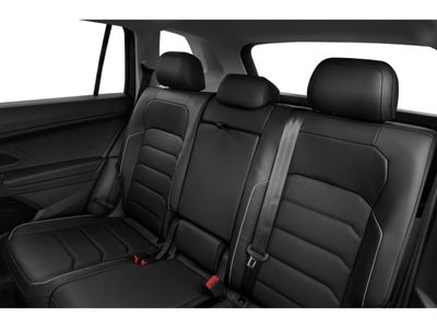 2021 Volkswagen Tiguan 2.0T SEL FWD