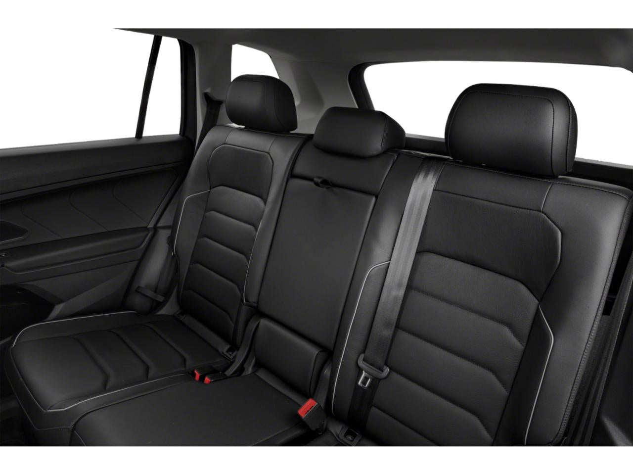 2021 Volkswagen Tiguan 2.0T SEL FWD