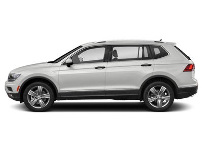 2021 Volkswagen Tiguan 2.0T SEL FWD
