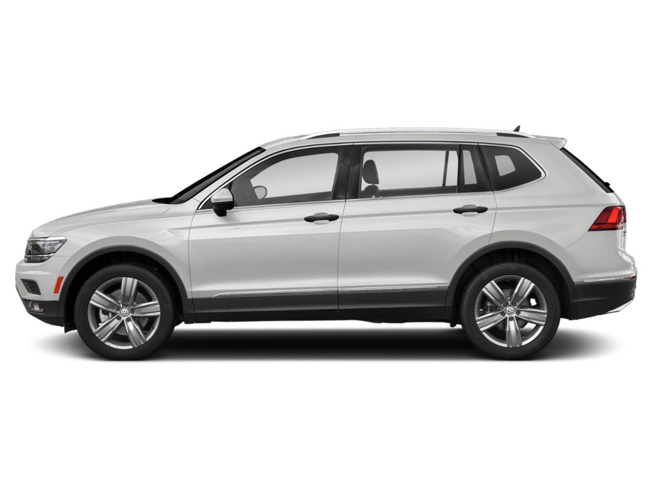2021 Volkswagen Tiguan 2.0T SEL FWD