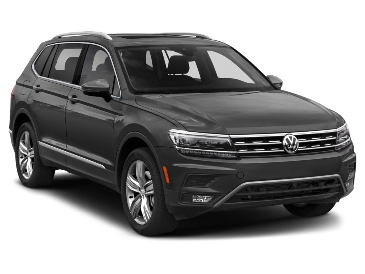 2021 Volkswagen Tiguan 2.0T SEL FWD