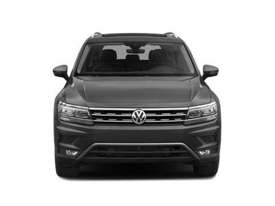 2021 Volkswagen Tiguan 2.0T SEL FWD