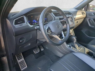 2023 Volkswagen Tiguan 2.0T SE R-Line Black FWD