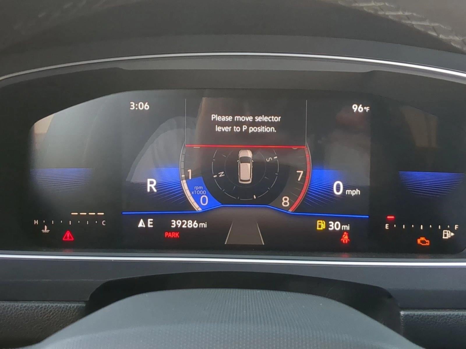 2023 Volkswagen Tiguan 2.0T SE R-Line Black FWD