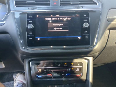 2023 Volkswagen Tiguan 2.0T SE R-Line Black FWD