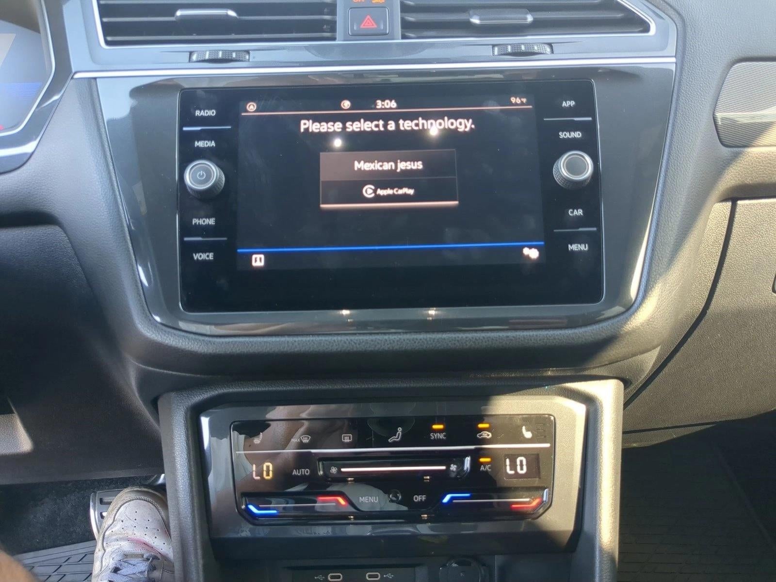 2023 Volkswagen Tiguan 2.0T SE R-Line Black FWD