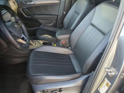 2023 Volkswagen Tiguan 2.0T SE R-Line Black FWD