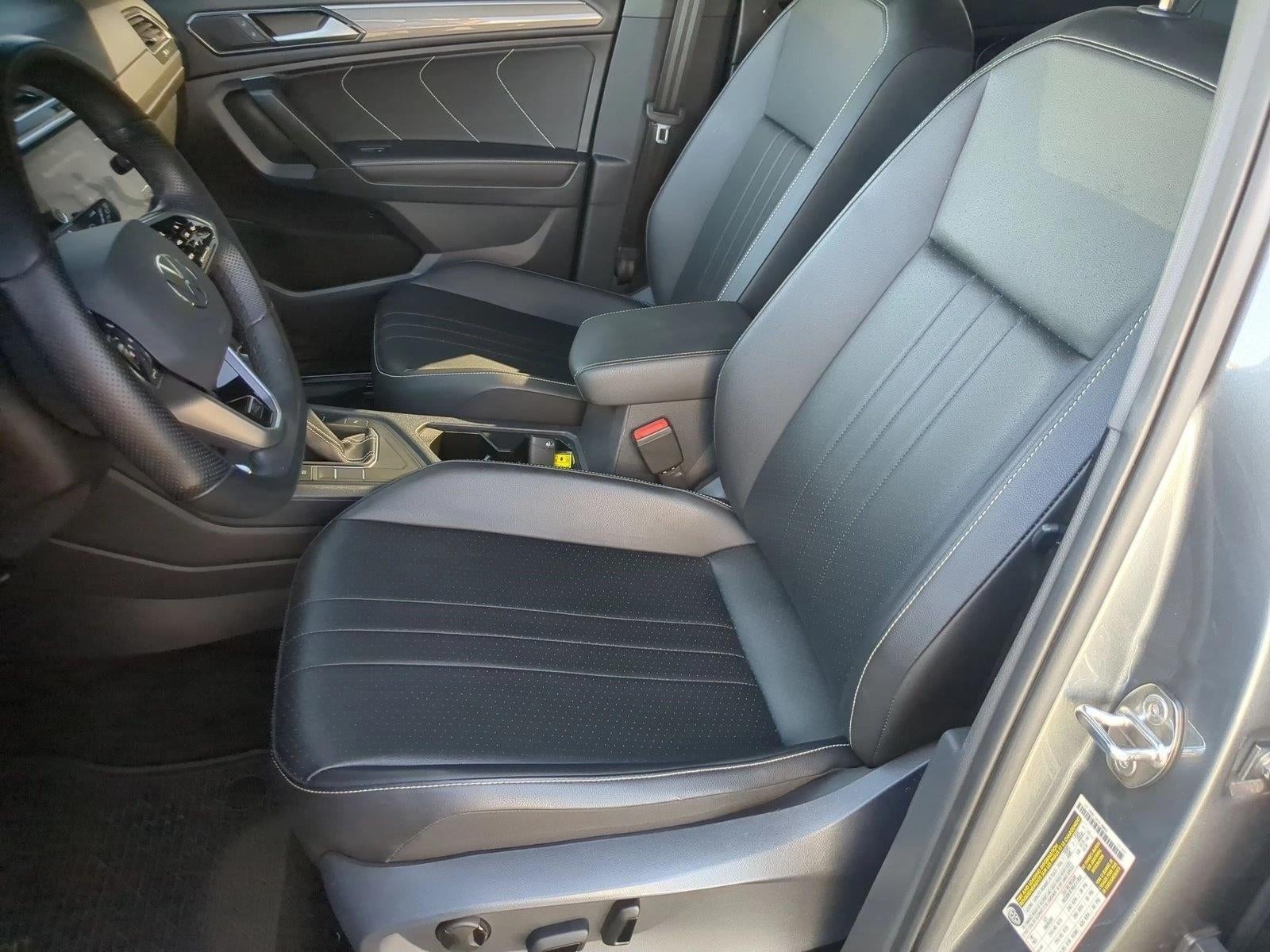 2023 Volkswagen Tiguan 2.0T SE R-Line Black FWD