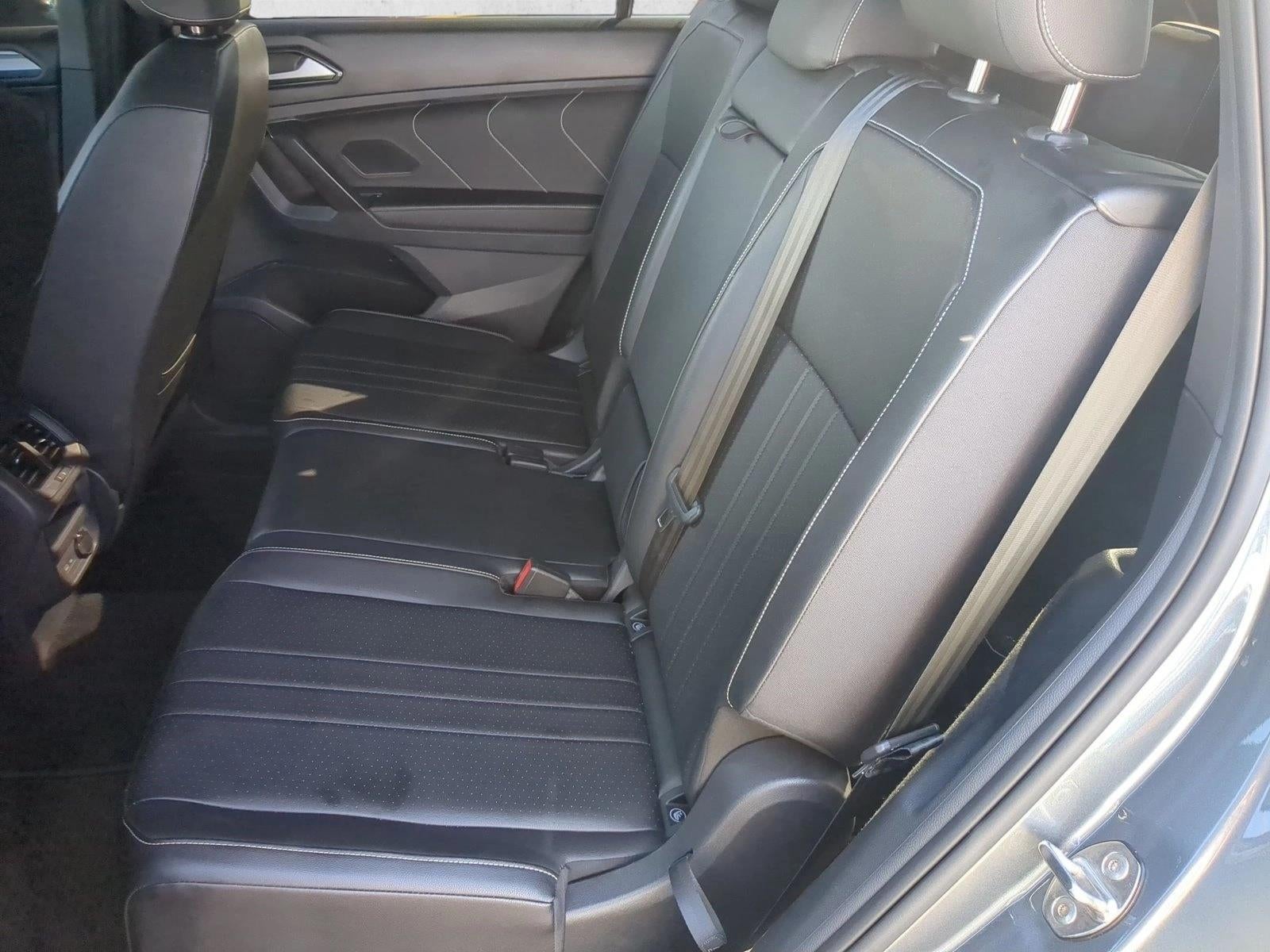 2023 Volkswagen Tiguan 2.0T SE R-Line Black FWD