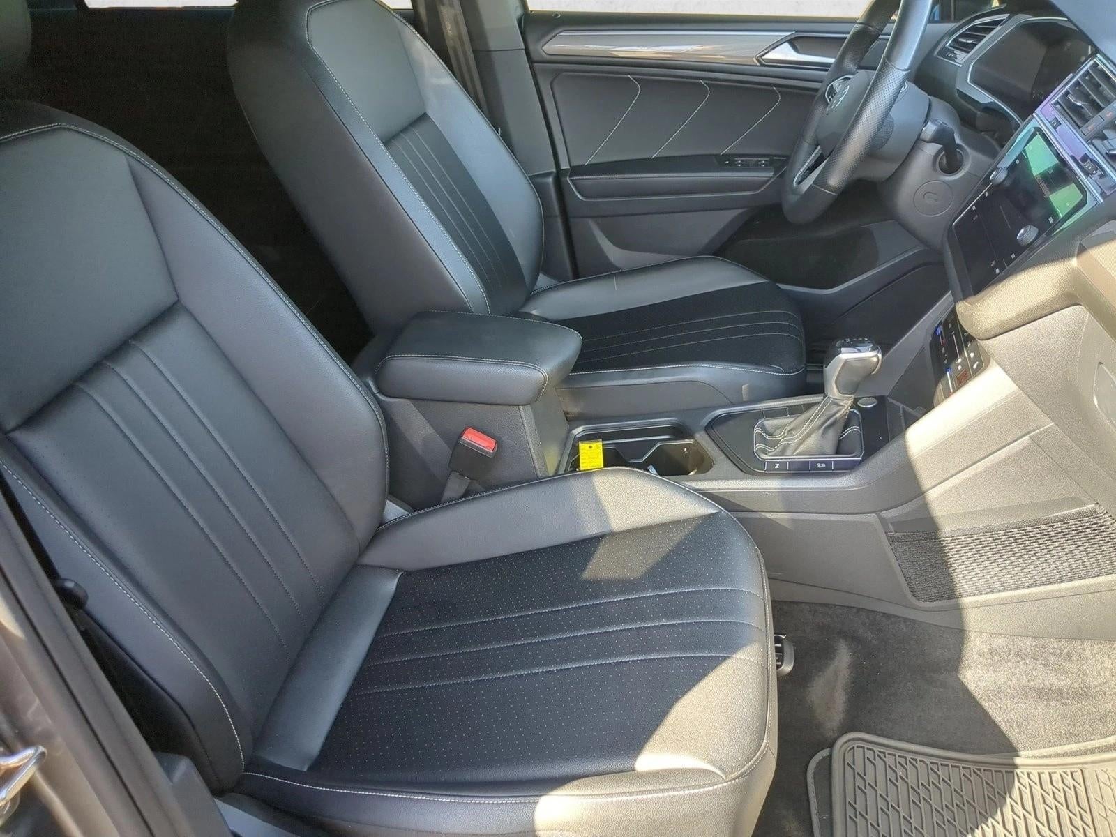 2023 Volkswagen Tiguan 2.0T SE R-Line Black FWD