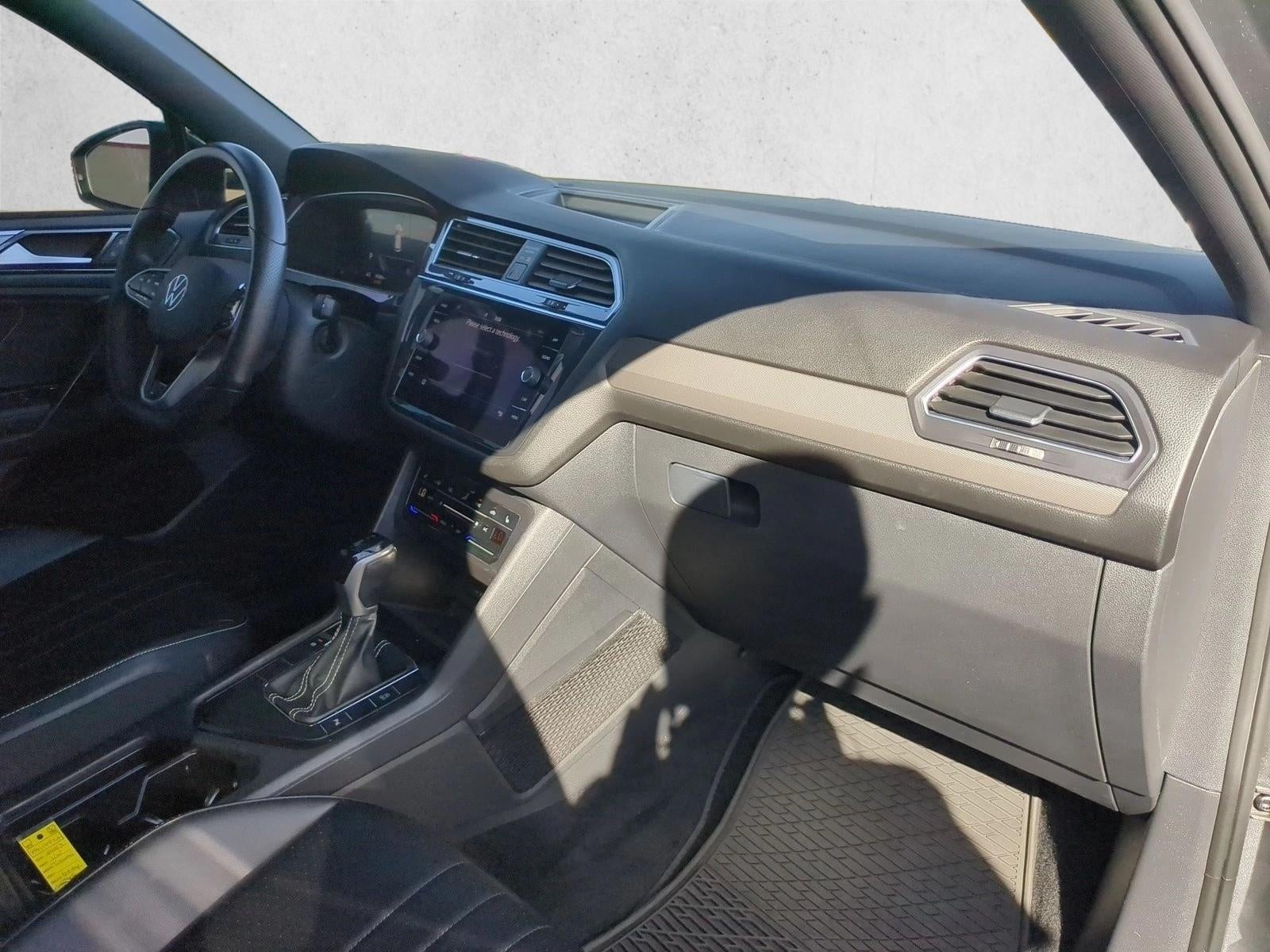 2023 Volkswagen Tiguan 2.0T SE R-Line Black FWD