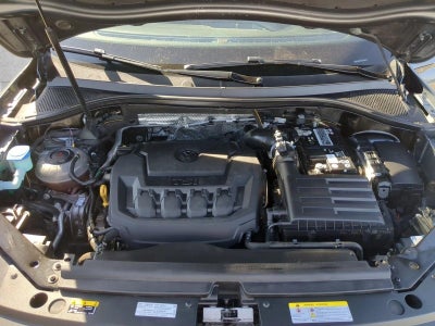 2023 Volkswagen Tiguan 2.0T SE R-Line Black FWD