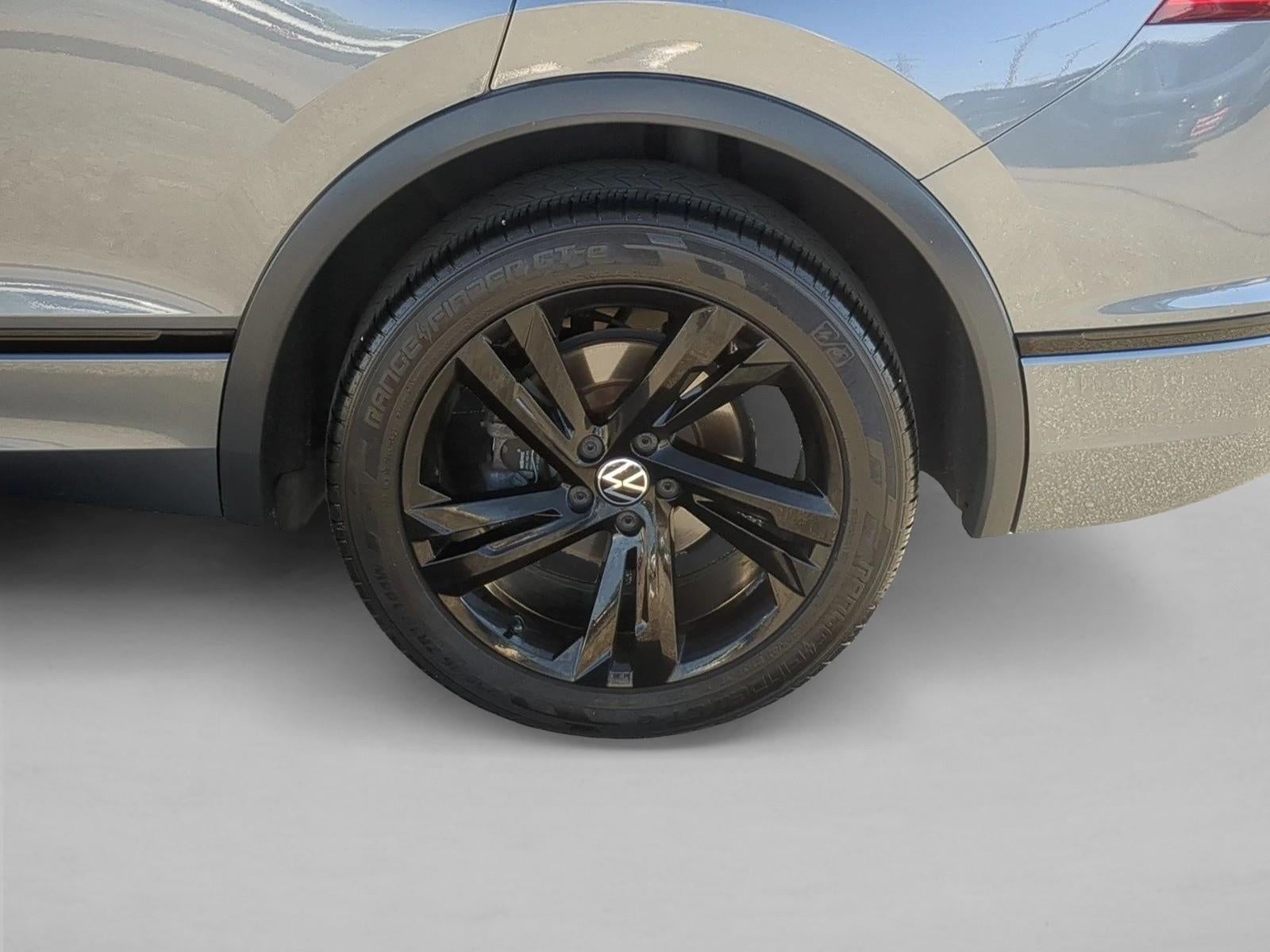 2023 Volkswagen Tiguan 2.0T SE R-Line Black FWD