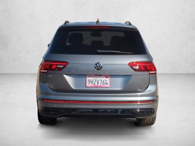 2023 Volkswagen Tiguan 2.0T SE R-Line Black FWD