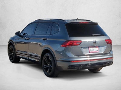 2023 Volkswagen Tiguan 2.0T SE R-Line Black FWD