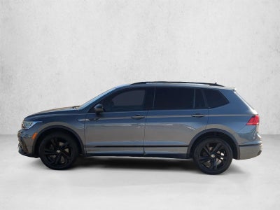 2023 Volkswagen Tiguan 2.0T SE R-Line Black FWD
