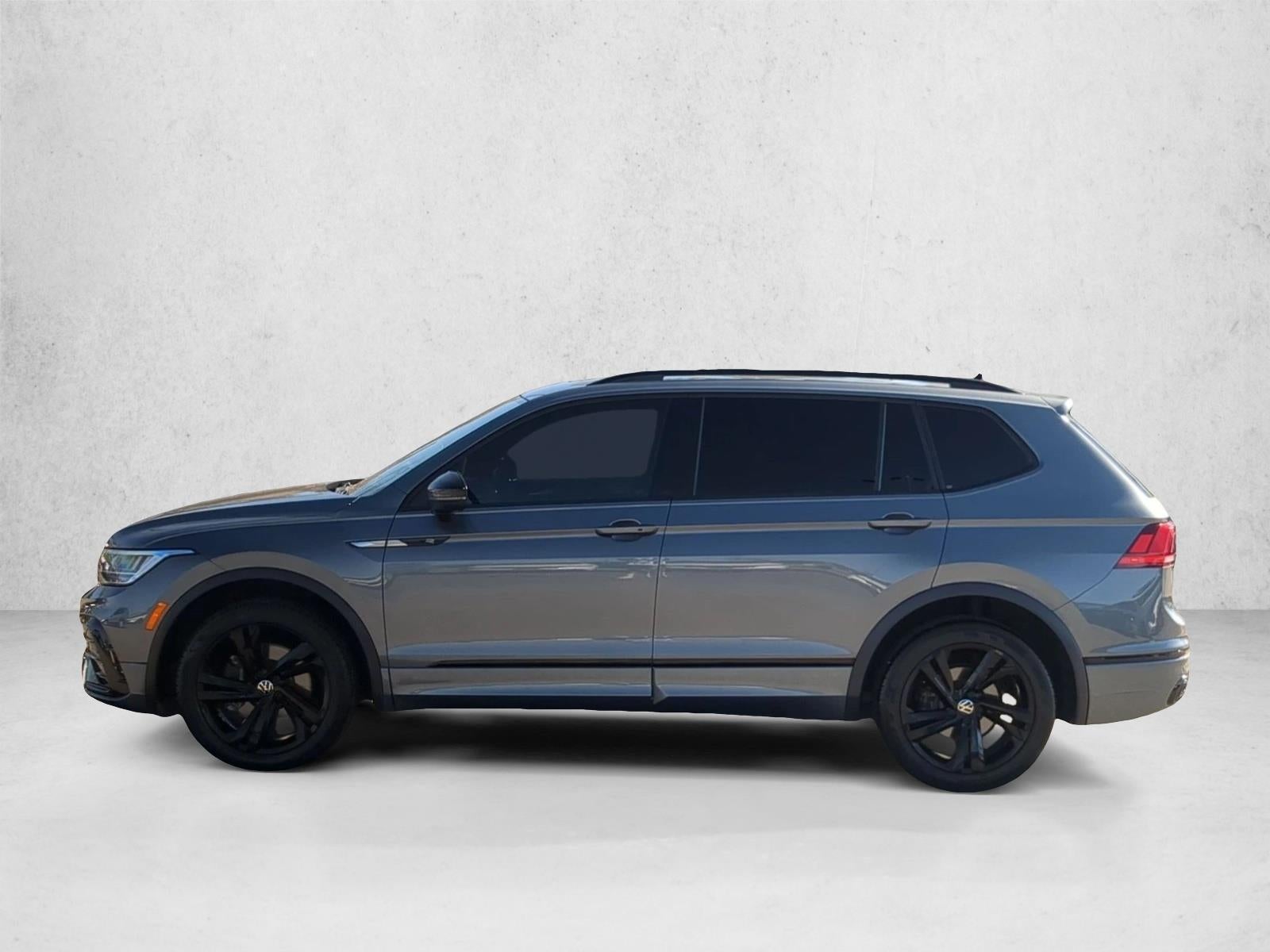 2023 Volkswagen Tiguan 2.0T SE R-Line Black FWD
