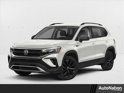 2023 Volkswagen Taos S FWD