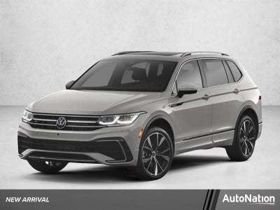 2023 Volkswagen Tiguan 2.0T S FWD