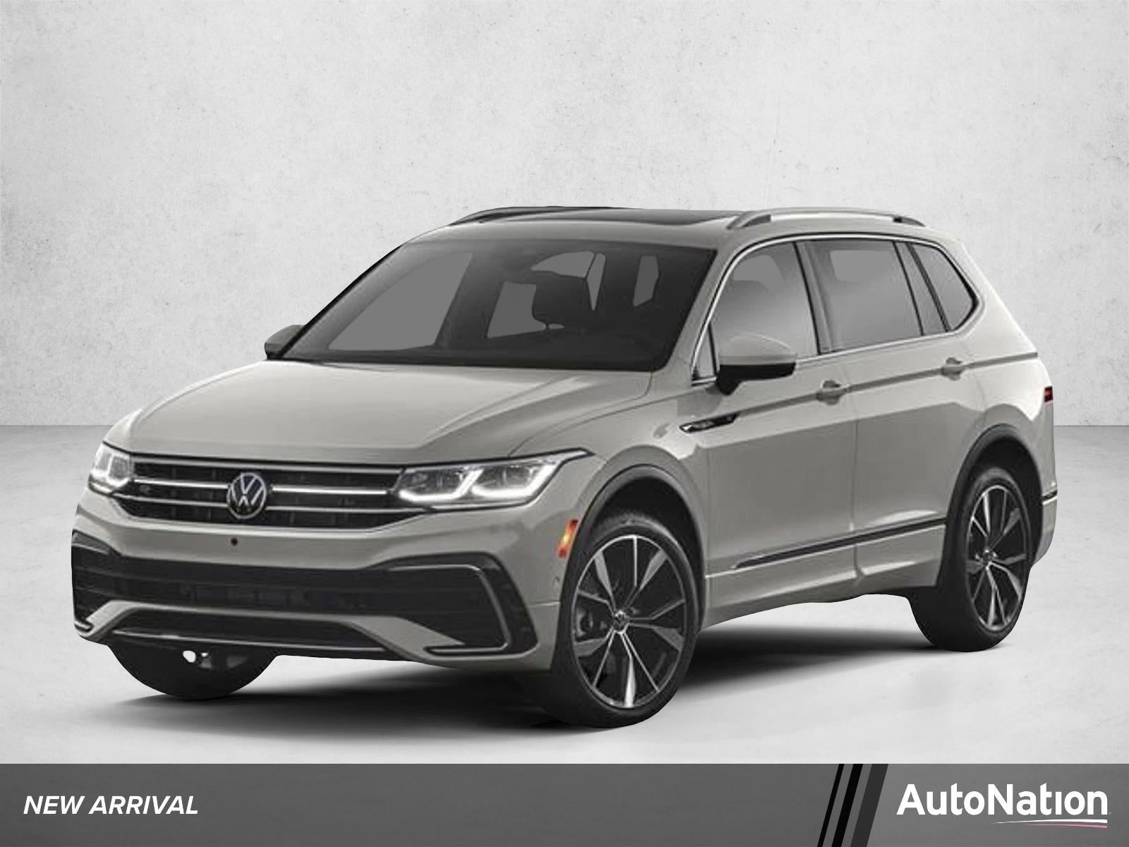 2023 Volkswagen Tiguan 2.0T S FWD