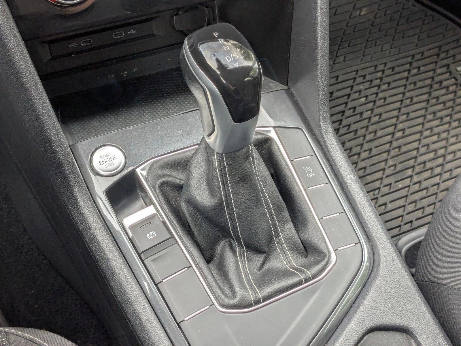 2023 Volkswagen Tiguan 2.0T S FWD