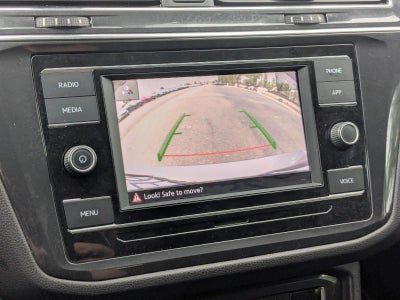 2023 Volkswagen Tiguan 2.0T S FWD